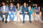 Neetu Chandra, Krishika Lulla, Aditya Thackeray at Society Interior Awards in The Club, Mumbai on 14th Feb 2014